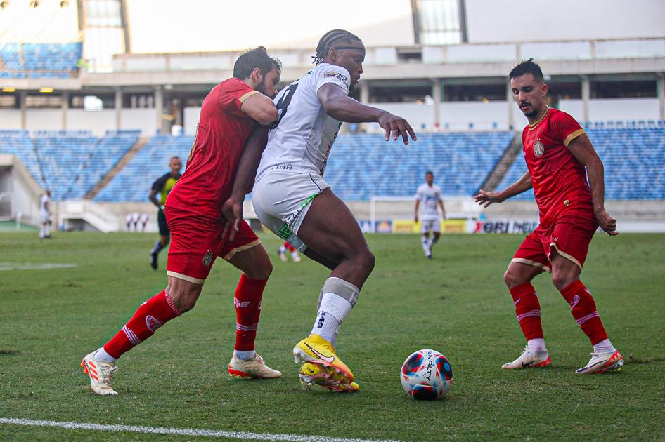 Após empate em clássico, ABC pode ser eliminado do Campeonato Potiguar na próxima rodada; entenda