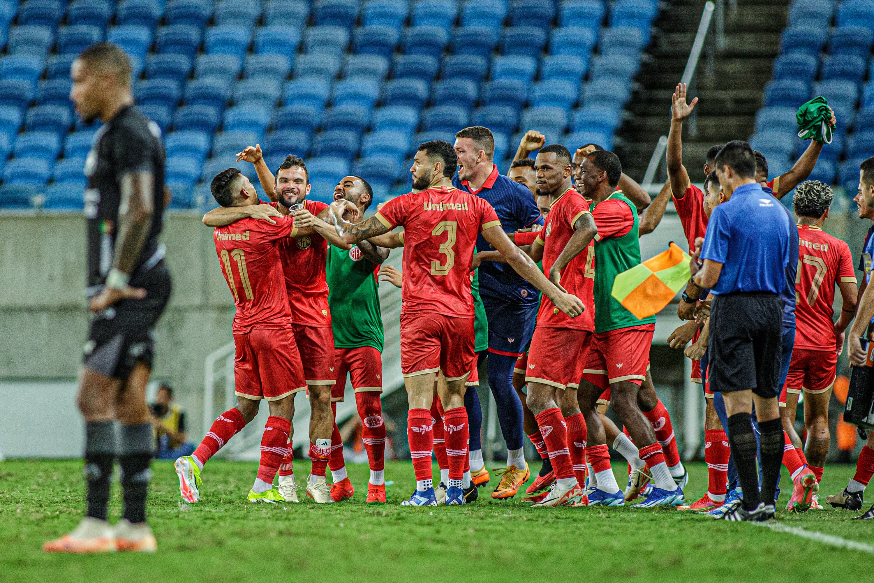 As peças melhores do América que decidem jogo