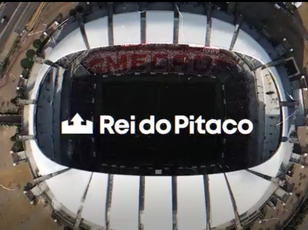 América tem novo patrocinador master