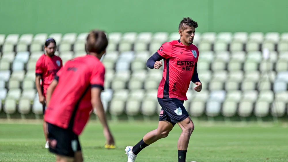 América faz proposta para jogador do América Mineiro