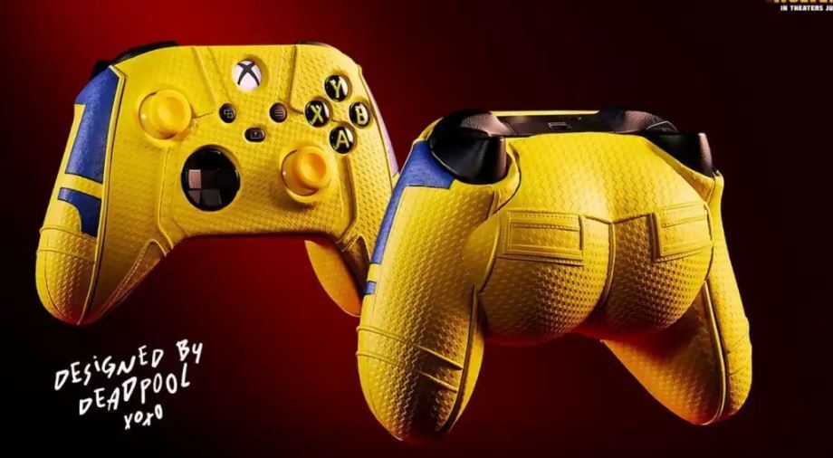 Wolverine rebate Deadpool e também ganha controles especiais para Xbox