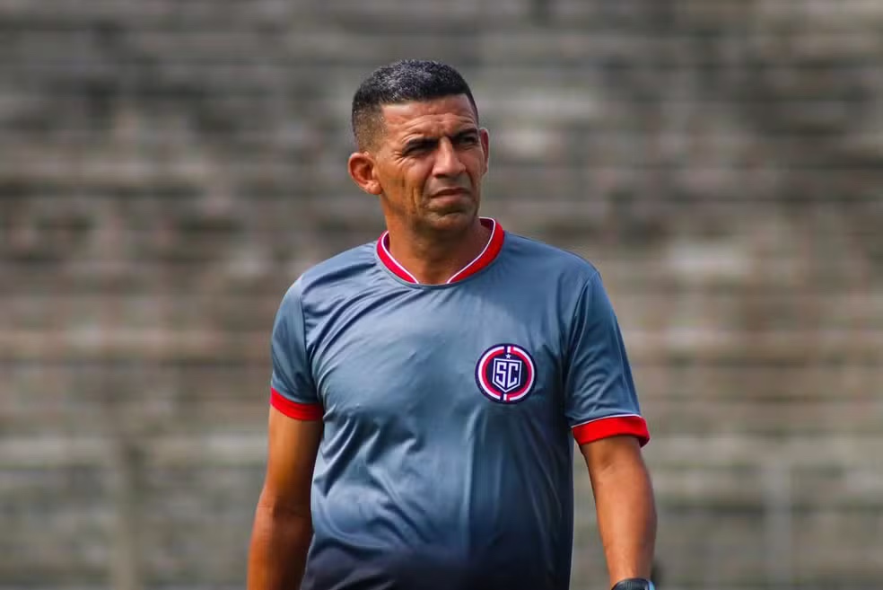 Técnico potiguar vai treinar time de Minas Gerais