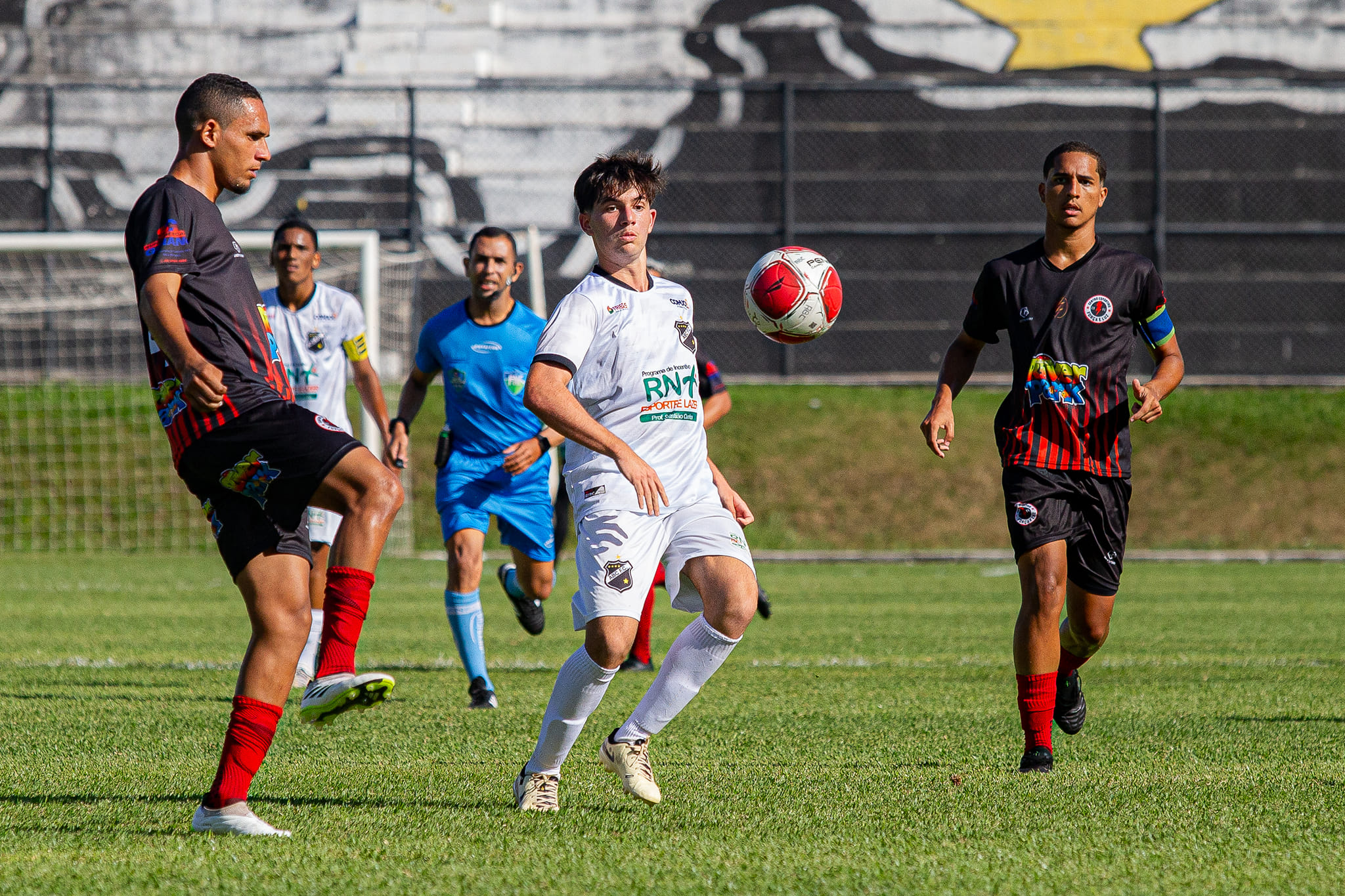 Definidos semifinalistas do Sub-20; o ABC está fora