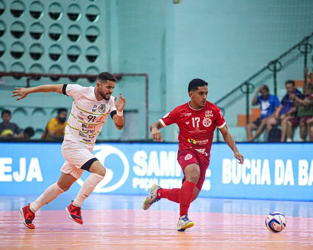 América recebe Apodi em jogo de volta das quartas de final do Brasileirão de Futsal