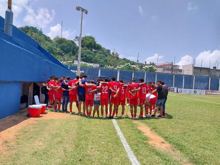 Sub-20: América vai na raça e vence o Rio Grande de 2 a 1