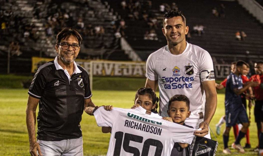 Richardson não deve permanecer no ABC 