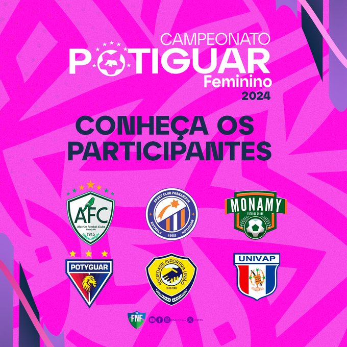 América desiste de Campeonato Potiguar Feminino, mas disponibiliza estádio; veja motivo