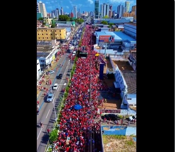 Festa de 109 anos do América concorre a prêmio regional