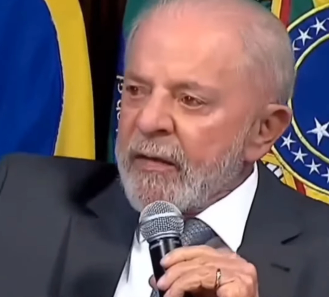 [VIDEO] Lula reconhece que bandidagem manda no Brasil: "Criminoso quer decidir até onde ficará preso"