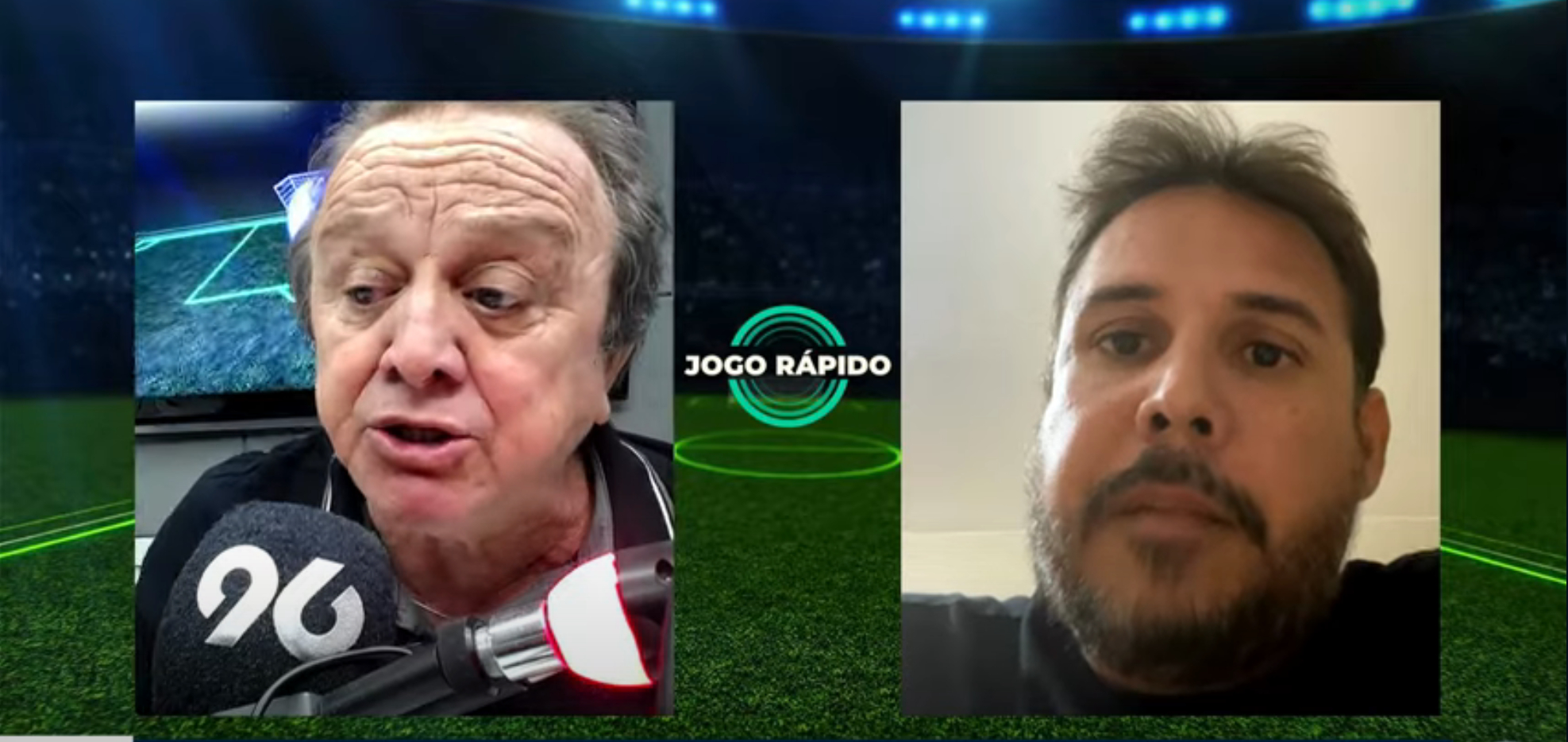 [VIDEO] Gustavo Cartaxo responde a Edmo Sinedino sobre polêmica envolvendo Richardson