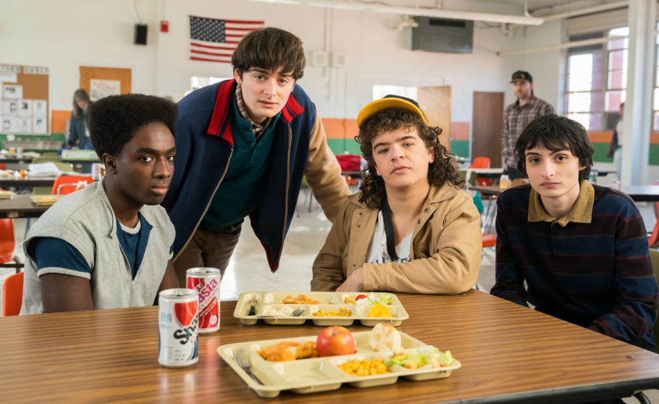 Netflix divulga fotos de bastidores da 5ª temporada de “Stranger Things”; veja