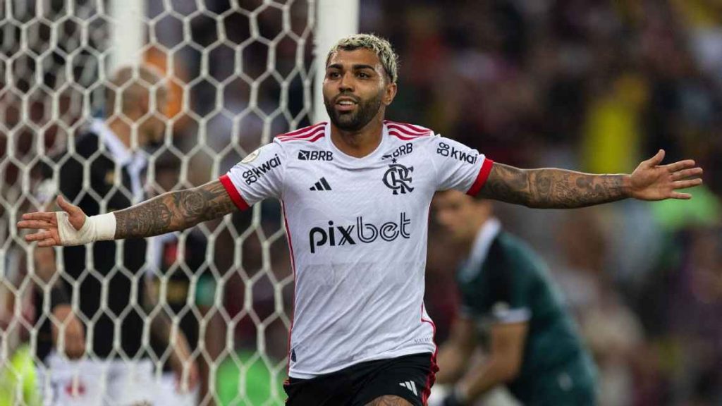 Gabigol terá no Cruzeiro salário que Flamengo e Palmeiras não toparam pagar