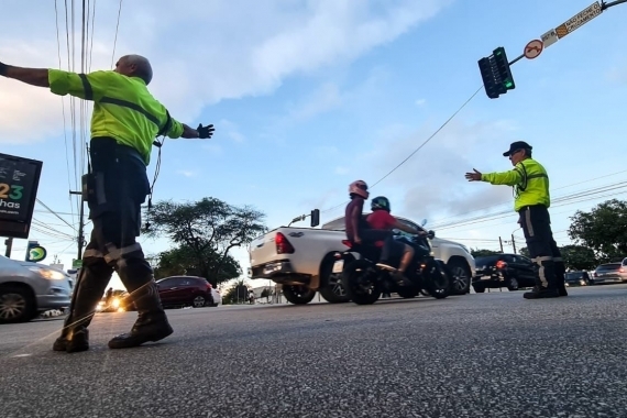 Rua dos Potiguares será interditada amanhã