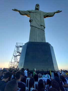 Sofrimento e conquista