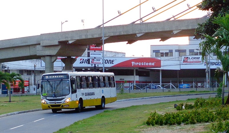 Linhas de transporte terão itinerários modificados no Carnatal