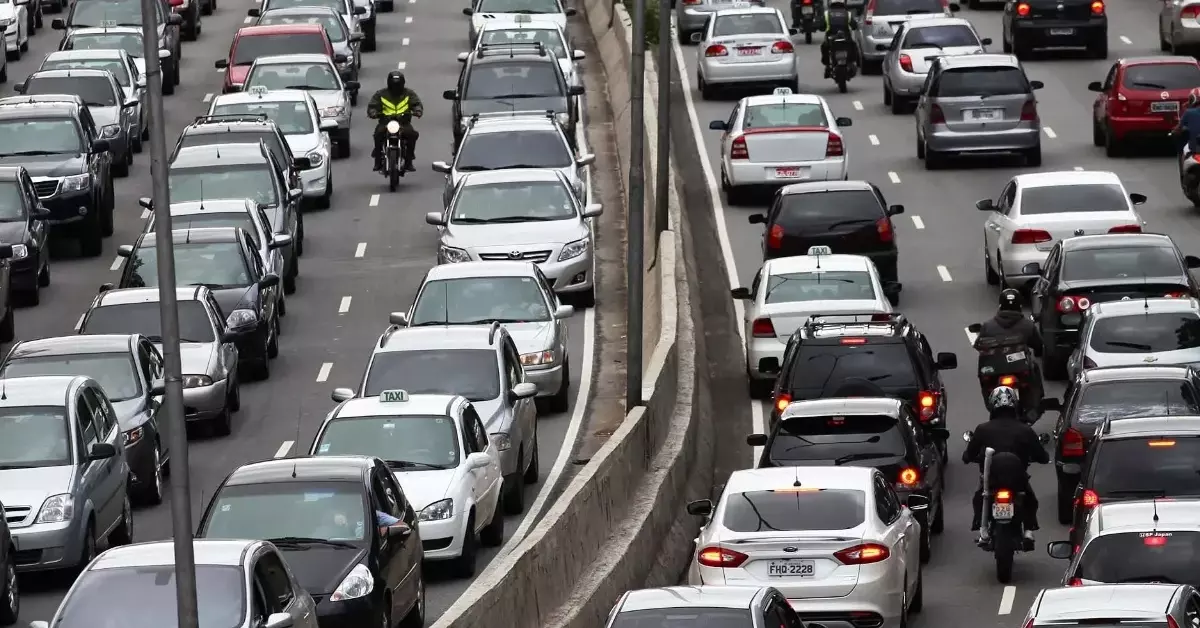 Carros Diário do Transporte