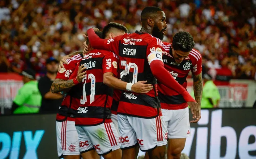 Flamengo / Marcelo Cortes