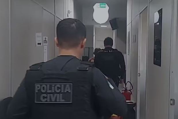 Polícia Civil Reprodução