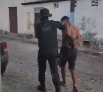 Bandido Ponta Negra Polícia Civil