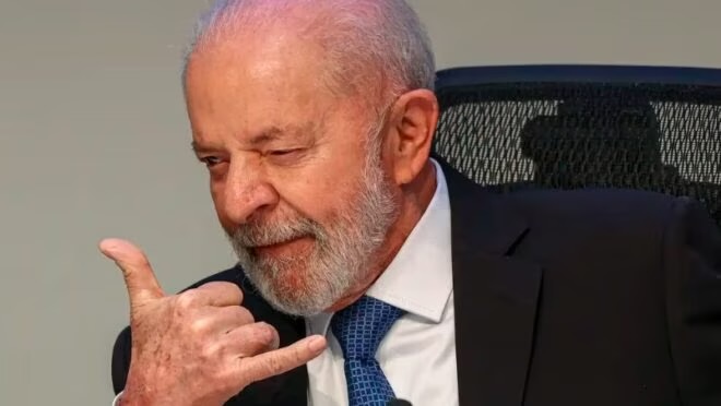 Lula Marcelo Camargo