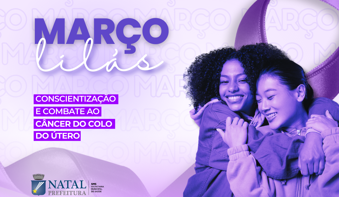 Março Lilás