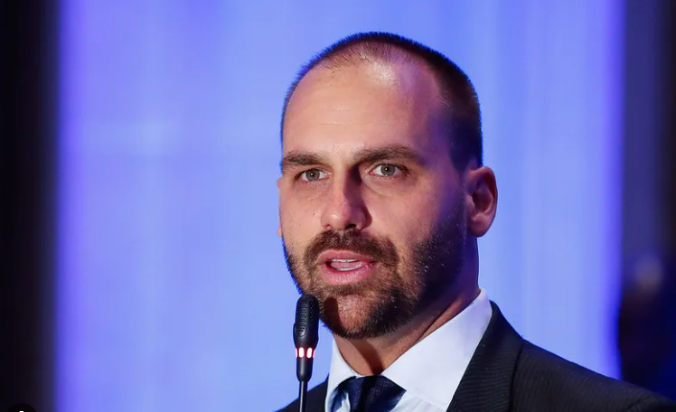 eduardo bolsonaro.