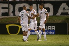 O ABC desfila absoluto, bate o Potiguar de 3 a 0 e vai para o clássico como favorito