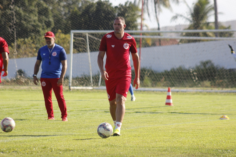 América encara o Potyguar  após 12 anos