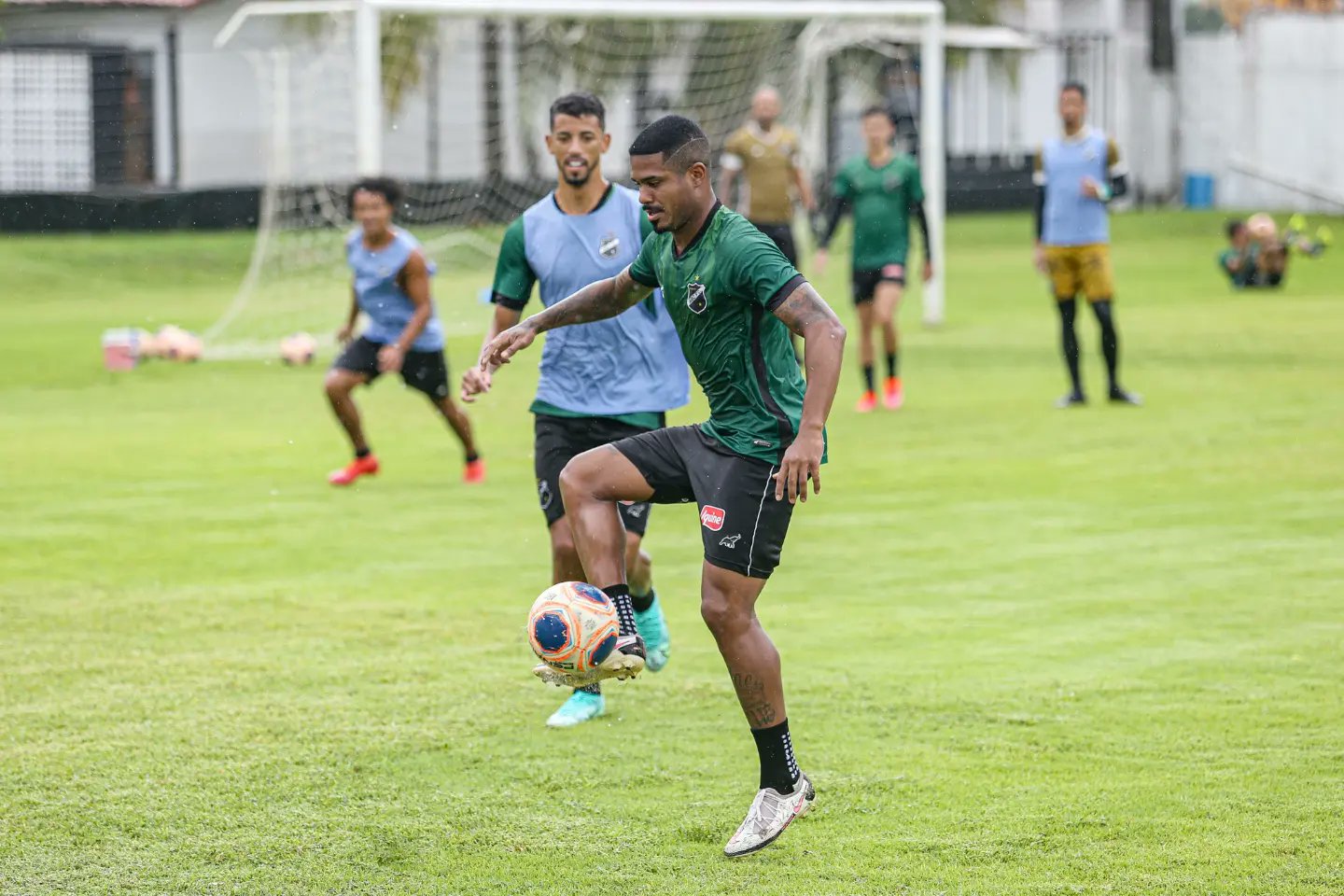 ABC volta a campo, agora, sob o comando de Tostão e Gilmar