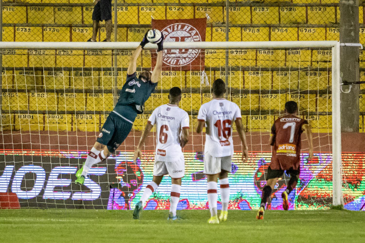 Globo se despede com derrota da Copa do Nordeste; classificados definidos