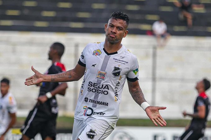 ABC paga multa de R$ 8 mil e Wallyson vai jogar; E agora? Como fica o time?