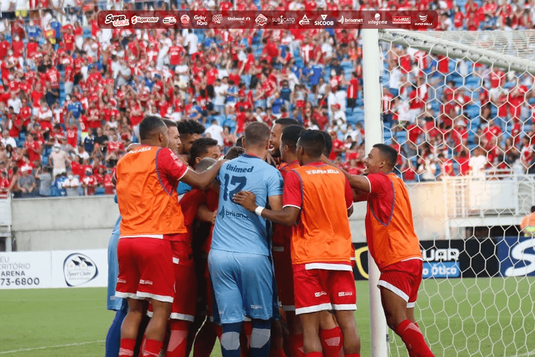 América vence o Força e Luz de virada e se garante na final contra o ABC