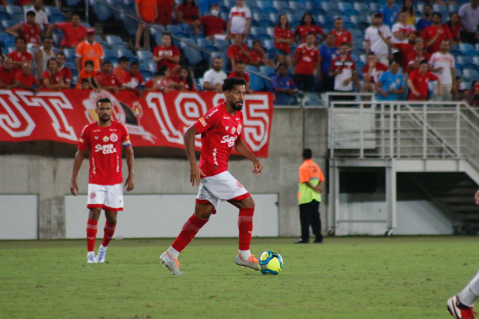 América joga muito mal e perde, em casa, para o limitado Afogados