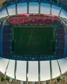 Curtinhas em dia de clássico empolgante na Arena das Dunas