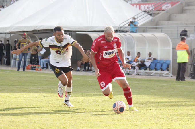 Atuações, com notas, dos jogadores de América e Globo