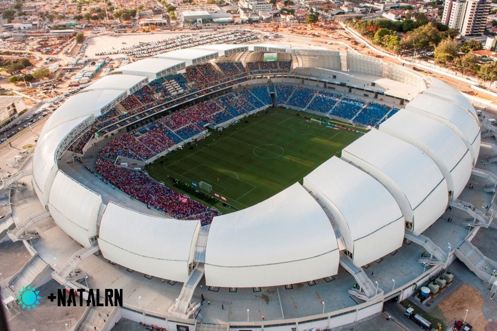 Curtinhas: todos contra a torcida única